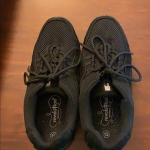 Hip hop dance shoes